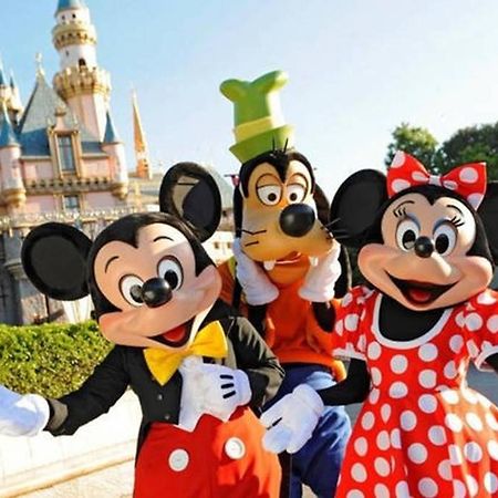Chambre D'Hote Disneyland Esprit Bussy-Saint-Georges Eksteriør billede