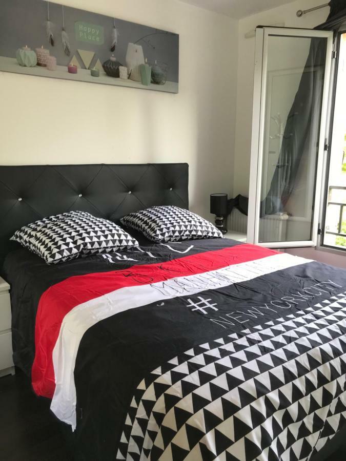 Chambre D'Hote Disneyland Esprit Bussy-Saint-Georges Eksteriør billede