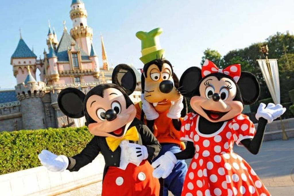 Chambre D'Hote Disneyland Esprit Bussy-Saint-Georges Eksteriør billede